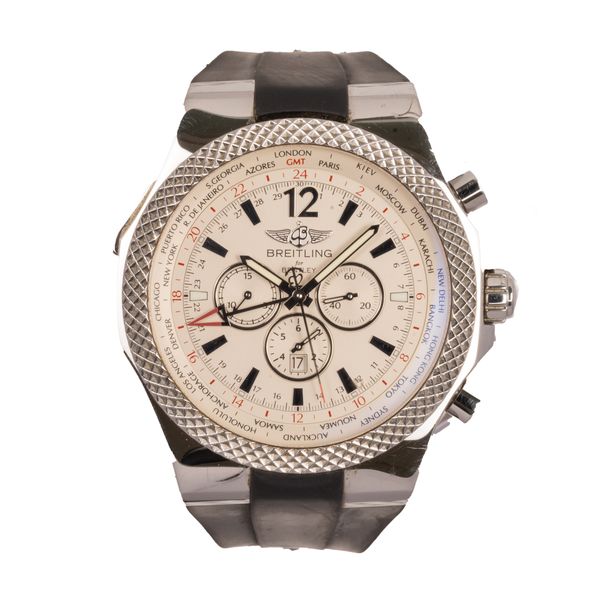 Breitling Bentley GMT A47362